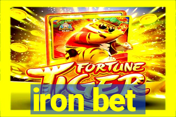 iron bet